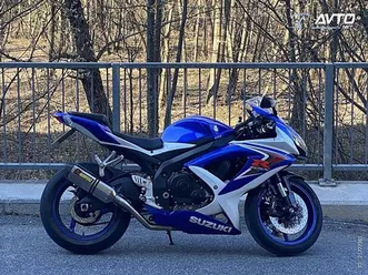 suzuki gsx-r 750