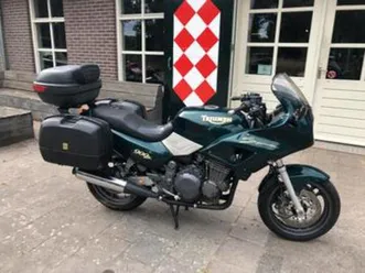 triumph sprint 900 (bj 1994) — motoren | triumph — marktplaats
