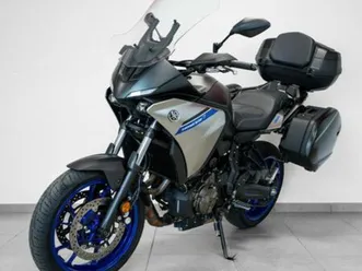 yamaha tracer 700 gt a2 etat neuf