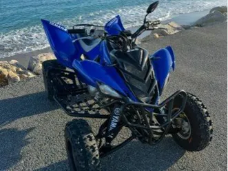 yamaha raptor 700