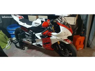 yamaha r6 piste uniquement