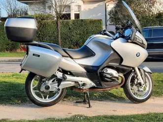 ② bmw r1200 rt 2007