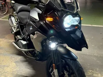 gs 1250 triple black de 2022