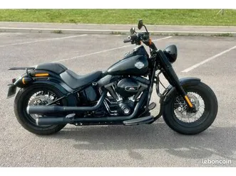 slim s harley-davidson 2016
