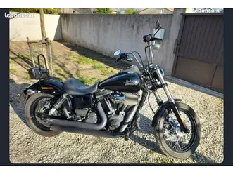 moto harley davidson