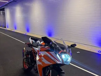 moto ktm rc 125 2022