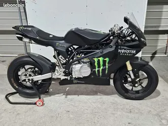 mini moto de circuit mini-gp vmc 110 cc automatique 12