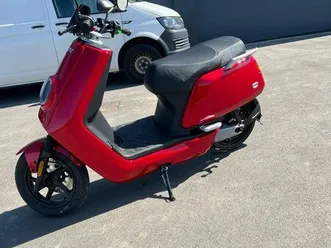 scooter électrique niu
