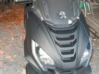 scooter 3 roues peugeot 400 cc