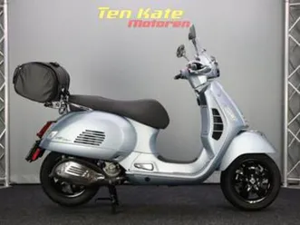 vespa vespa gts 300 — motoren | overige merken — marktplaats