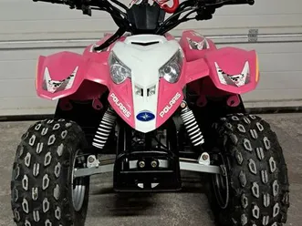 quad enfant polaris outlaw