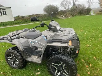 quad polaris sportsman 570