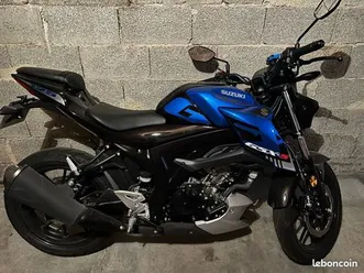 suzuki gsx s 125