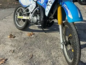 200 dtr supermotard a2 préparée ct ok