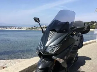 yamaha t-max - iron max - keyless — motoren | yamaha — marktplaats
