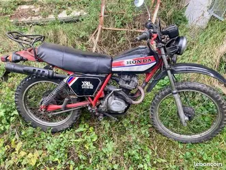honda 125 xls