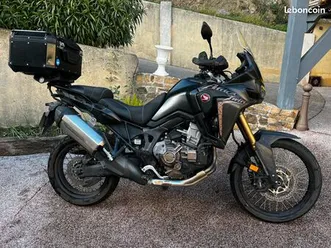 africa twin 1000 dct - 2018