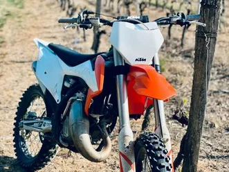 ktm sx 125 2020