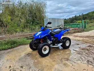 quad kymco 250