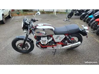 moto guzzi v7 café racer