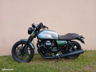 moto guzzi v7 centenario