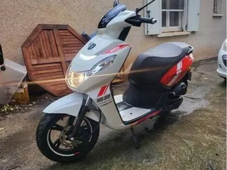 scooter peugeot kisbee 50 cc 4t