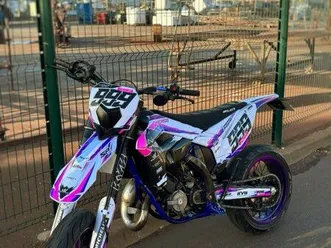 125 sherco super motard