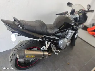 suzuki bandit 1250 s avec abs