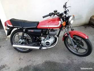 suzuki 125 gt