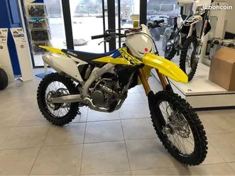 suzuki rmz 250