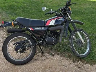 yamaha 125 dtmx 1979 2a8