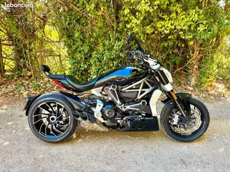 ducati x diavel s 1260
