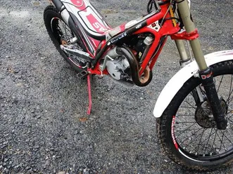 moto trial gas gas 280