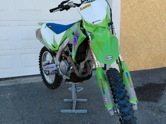 kawasaki 450 kx-f 2024