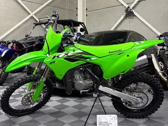 kawasaki kx 85 2025 neuf
