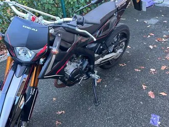 rieju mrt pro black série