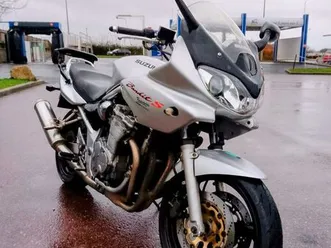 suzuki 600 bandit s a2