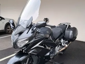 yamaha fjr
