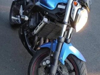 yamaha 600 fz6 s2 98cv