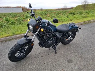 500 rebel cmx