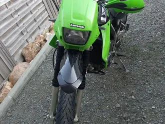 kawasaki 650 klr
