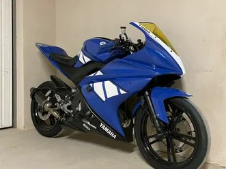 yamaha r125 piste kit 180 cc malossi
