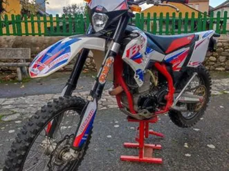 beta - 450 rr factory