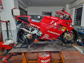 cagiva mito bellei