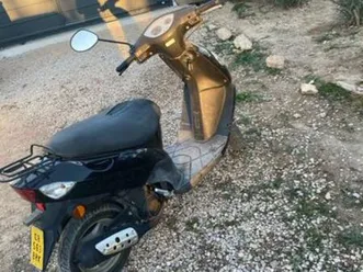 daelim - daelim cordi 49 cc