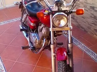 honda - honda rebel 250 cc