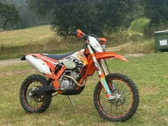 ktm - exc f 250