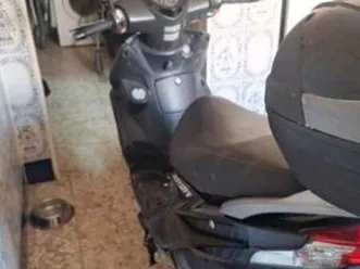 kymco - agility city 125 cc