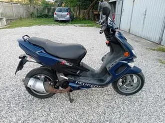 peugeot speedfight 100 - 2000