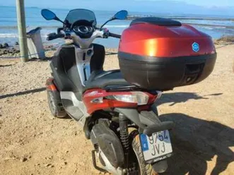 piaggio - mp3 300 yourban